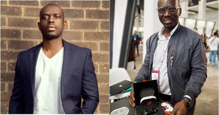 Read more about the article Danny Manu, a Ghanaian Entrepreneur Develops Wireless Earbuds that Translates 40 Languages Without Internet