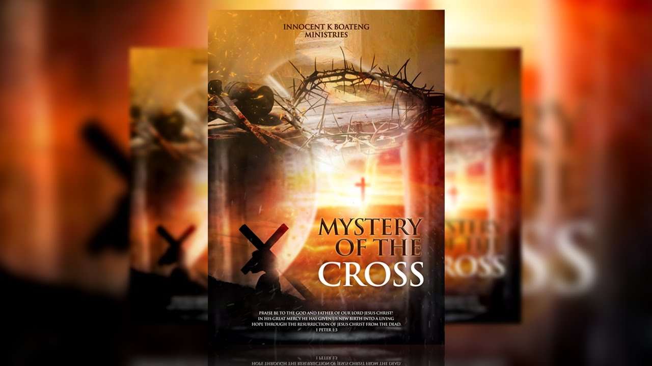 Read more about the article How To Design A Church FLYER/POSTER For GOOD FRIDAY/EASTER SUNDAY – Photoshop Tutorial