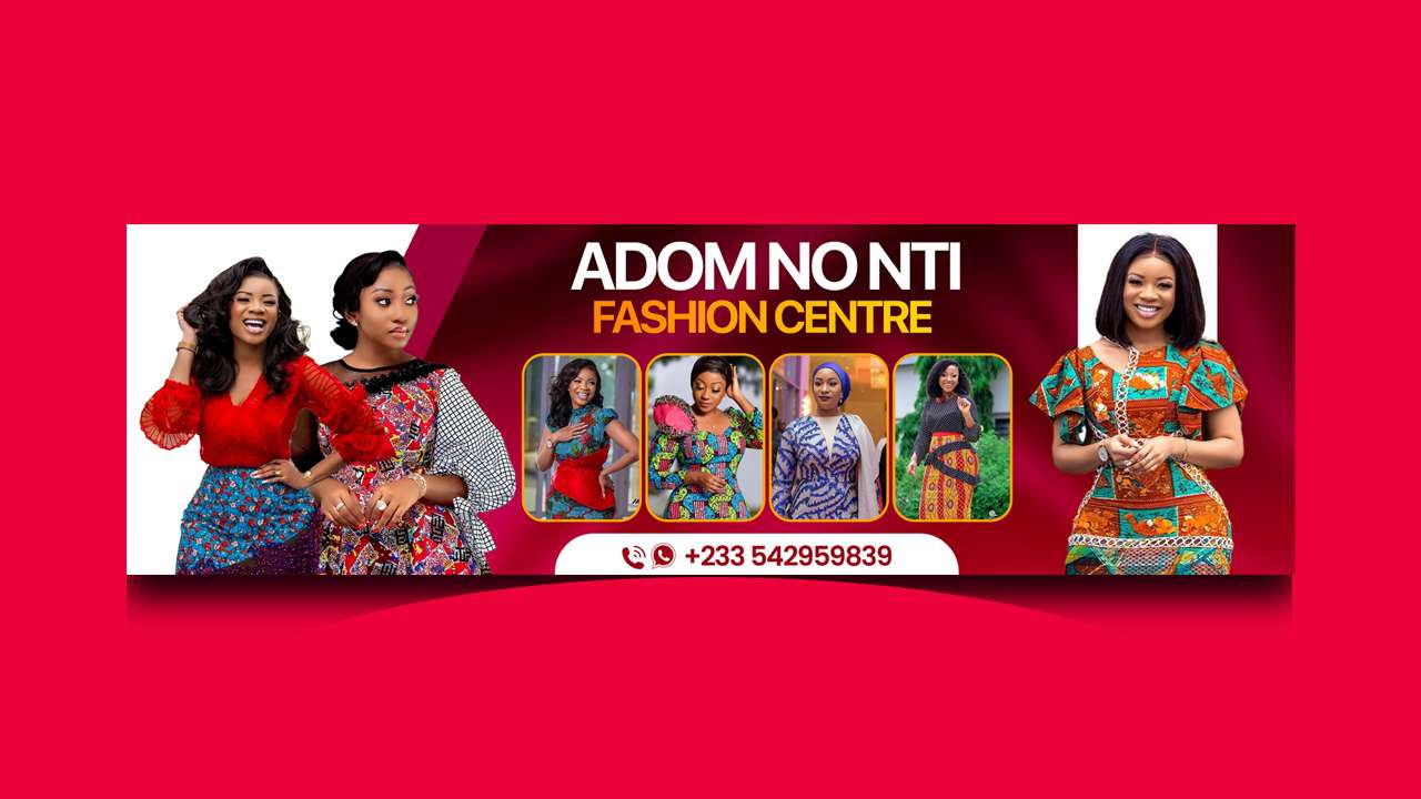 You are currently viewing How To Design A Clothing Fashion Banner in Photoshop Ft. Anita Akuffo | Serwaa Amihere