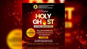 Read more about the article How To Design a CHURCH FLYER in Photoshop | Holy Spirit Flyer Design