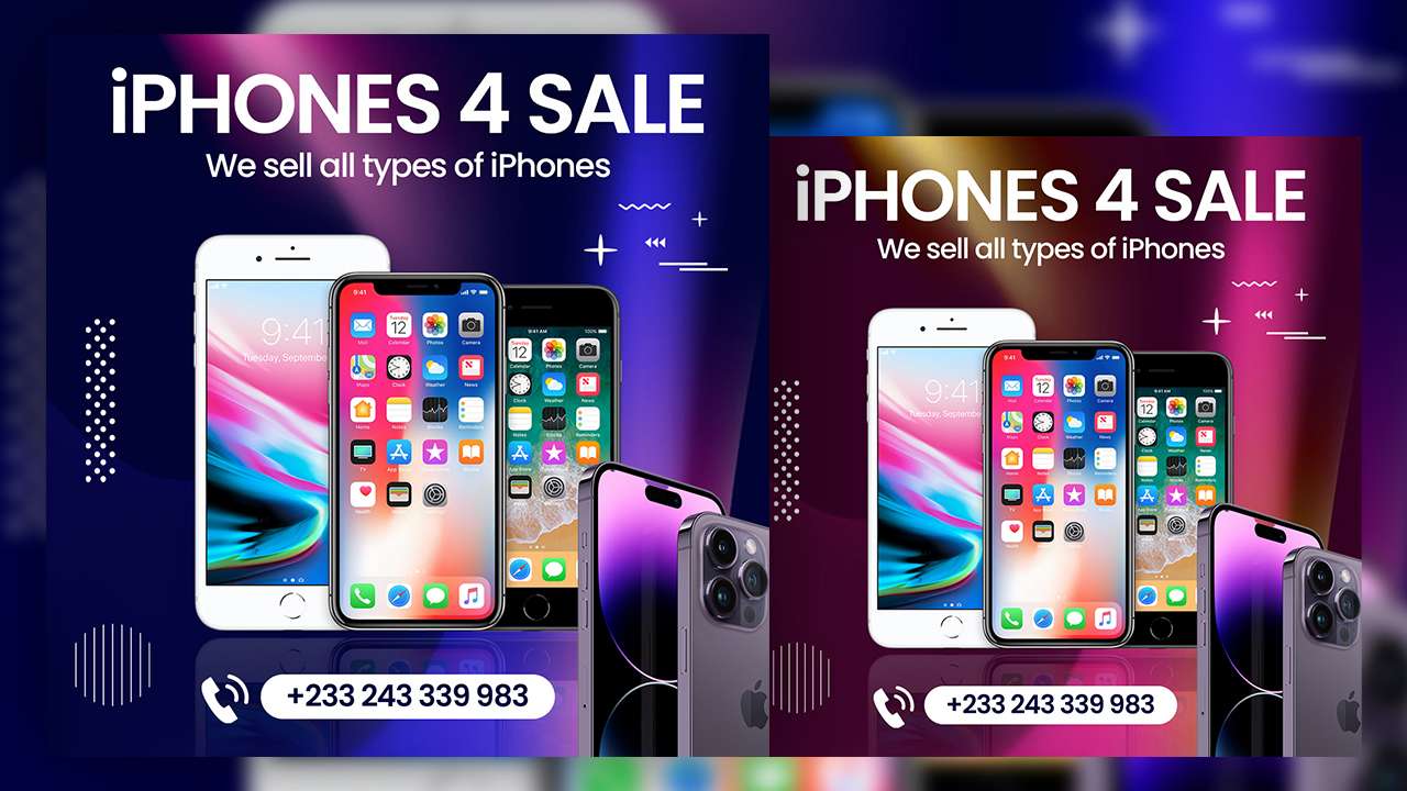 Read more about the article How To Design an Eye-Catching PHONE SALE FLYER in Photoshop: A Step-by-Step Tutorial